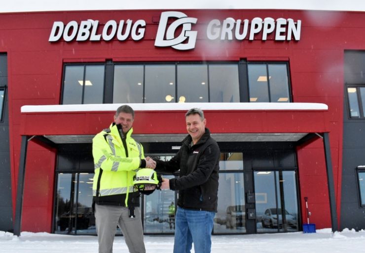 Ståle Sagstuen tiltrer som ny konsernsjef i DoblougGruppen fra og med 01.02.2026. 