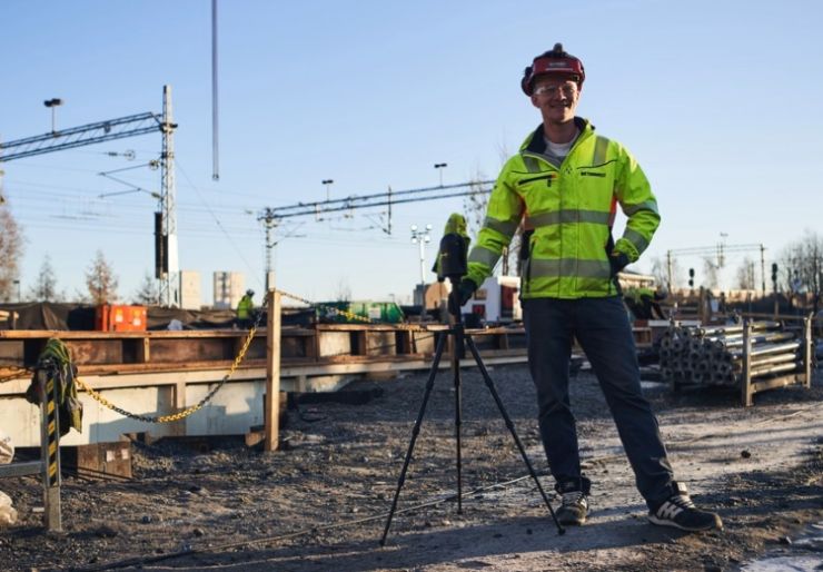 Øker arbeidsproduktiviteten med 3D skanning Øker arbeidsproduktiviteten med 500 prosent