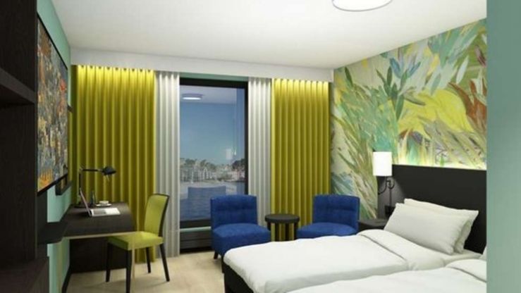 Consto pusser opp Thon Hotell Ålesund