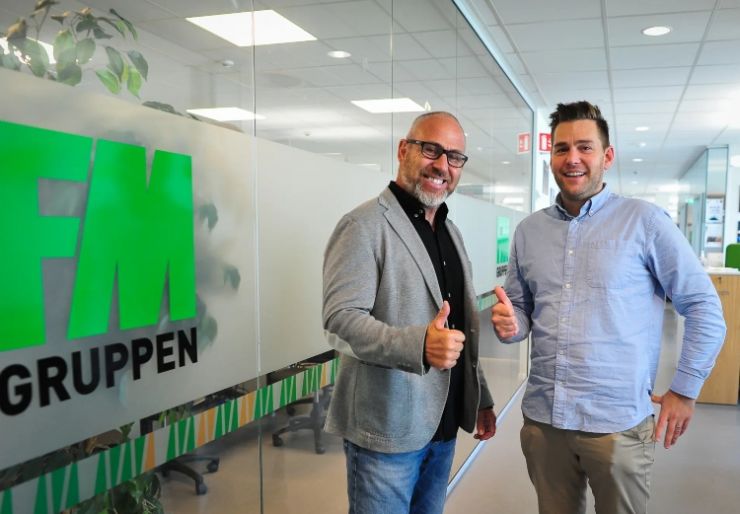 Jakten på de mest spennende og utfordrende byggeprosjektene, gjorde at Kim André Waage (36) valgte å gå til Strand og FM Gruppen. 