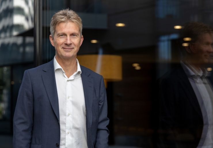 Globalt AI-kappløp i gang – Norge må skynde seg trygt, men raskt, sier KPMG-sjef Rune Skjelvan