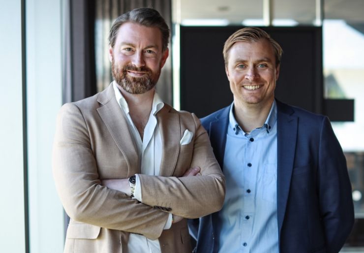 Martin Svendsen blir ny administrerende direktør i HRP Etter mer enn ti år i selskapet tar Martin Svendsen over som administrerende direktør i HRP.