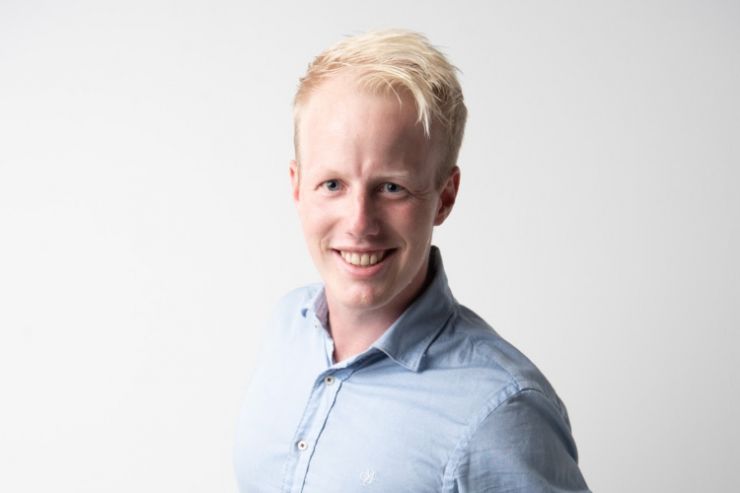 Årets Unge Rådgiver- Fagekspert Andreas Bratlie Årets Unge Rådgiver- Fagekspert Andreas Bratlie, Norconsult