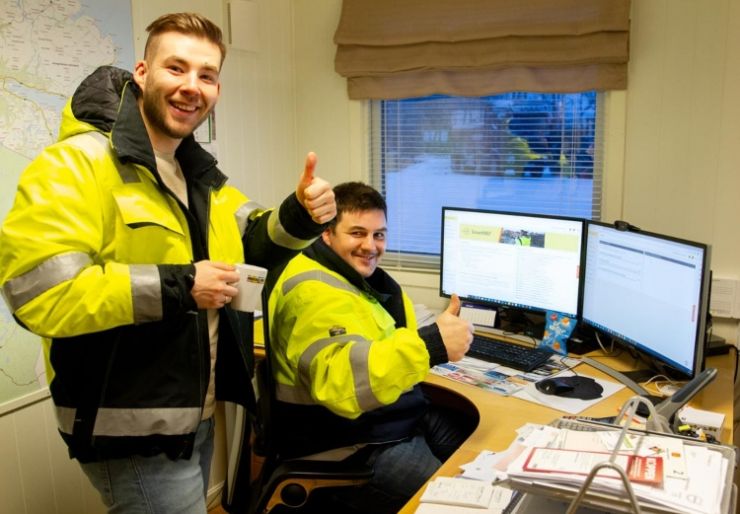 SmartDok + Invo = Enklere hverdag SmartDok + Invo = Enklere hverdag