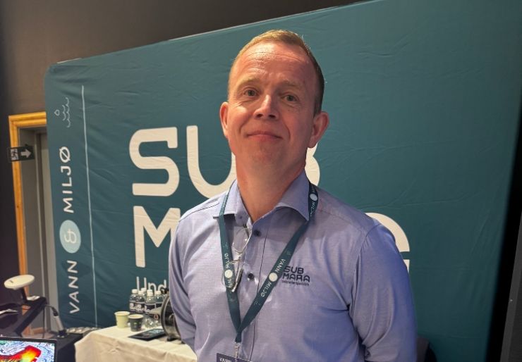 – Vi blir ikke bedre av å late som alt fungerer VA-bransjen står foran store investeringer, strengere krav og økende press på kommunene. Morten Urhaug i Submara mener Norge må bli langt flinkere til å kartlegge, dokumentere og forstå infrastrukturen før beslutninger tas.