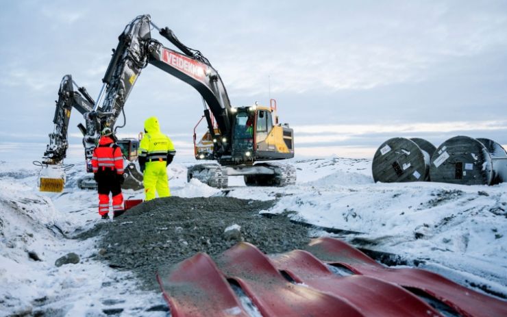 Korona-karantene gir problemer for byggebransjen Korona stanser byggeprosjekter