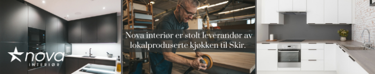 Nova Interiør - Nord Norsk kvalitet 