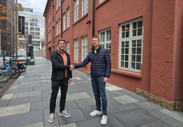 Betonmast Asker og Bærum har signert avtale om utførelse av rehabiliteringsprosjektet Bryggegata 9 på Aker Brygge for Norwegian Property.