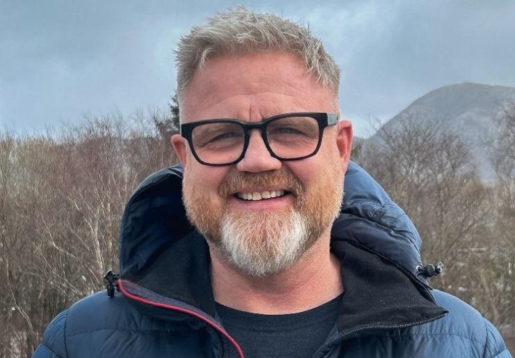 Ny regionleder i Sweco Stavanger Jone Hauge ny regionleder i Sweco Stavanger