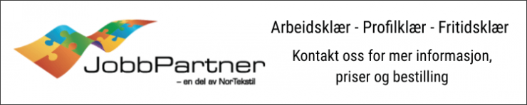 JobbPartner Arbeidsklær 