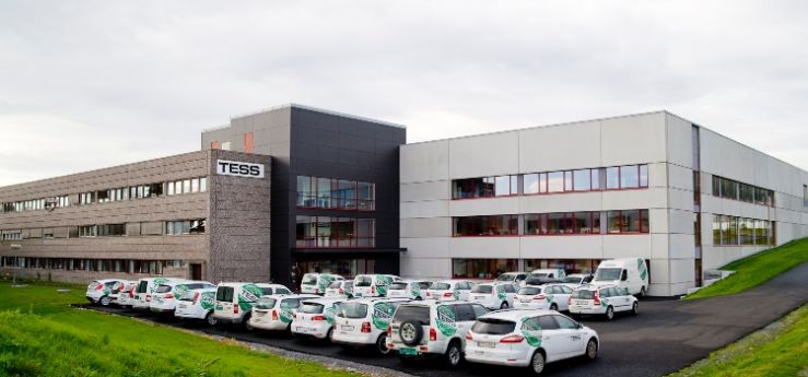 Albert E. Olsen blir til TESS|Norsk byggebransje TESS har kjøpt Albert E. Olsen's varelager og driftstilbehør.