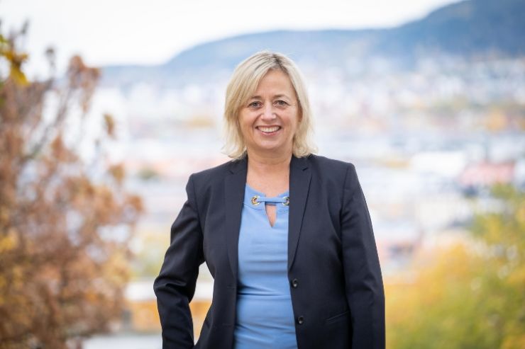 Hilde Nordskogen leder Rambølls og Henning Larsens satsing på arkitektur, landskapsarkitektur og urbanisme.