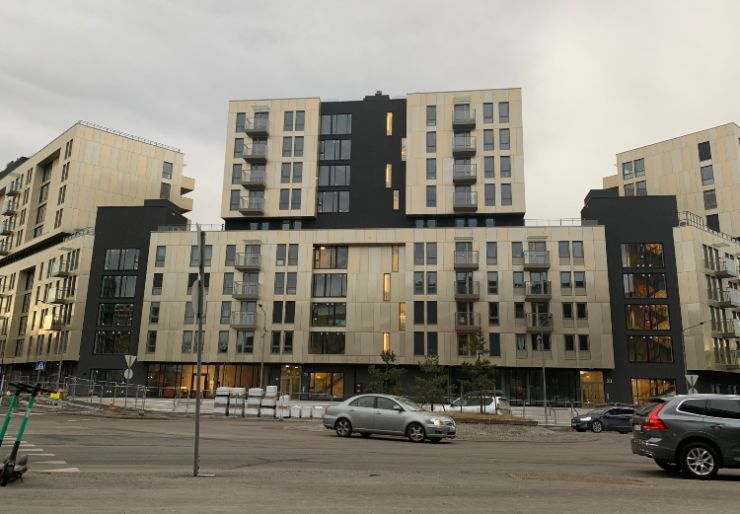 Nygaardskvartalet Nygaardskvartalet