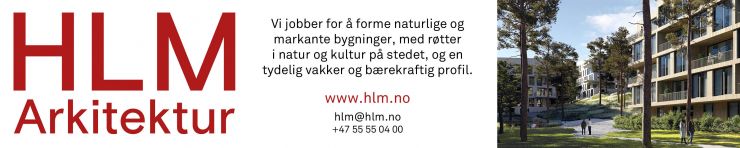 HLM Arkitektur as