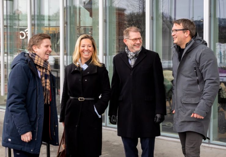 Nå bytter Norsk Fjernvarme navn og samler flere krefter for å få mer ut av overskuddsenergien som i dag går til spille.