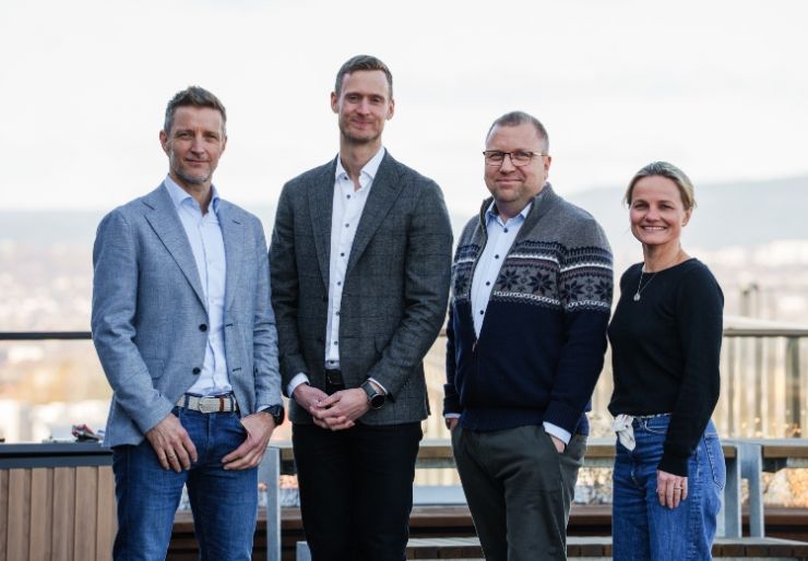 VVS Norge og OBOS Mitt Bygg VVS Norge og OBOS Mitt Bygg inngår strategisk samarbeid for smartere, tryggere og mer bærekraftig vedlikehold i borettslag