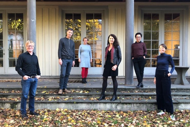 Vil skape møtested for bærekraft — Vi vil lage et samlingspunkt for bærekraftig arkitektur, by- og områdeutvikling og drift, sier daglig leder Katharina Bramslev i Grønn Byggallianse.