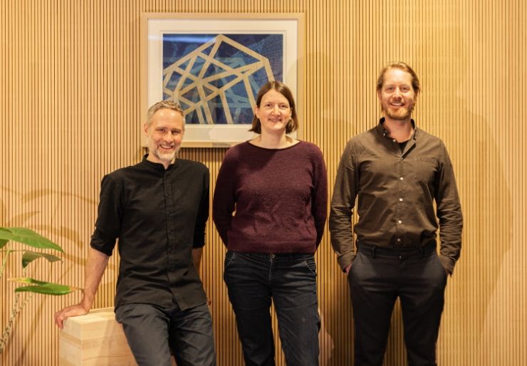 Blir partner i Oslotre "Moritz Groba har nylig inntatt en nøkkelrolle som partner i Oslotre, og hans betydningsfulle bidrag til selskapets utvikling siden 2018 har vært essensiell for formingen av Oslotre", ifølge styreleder Jørgen Tycho.