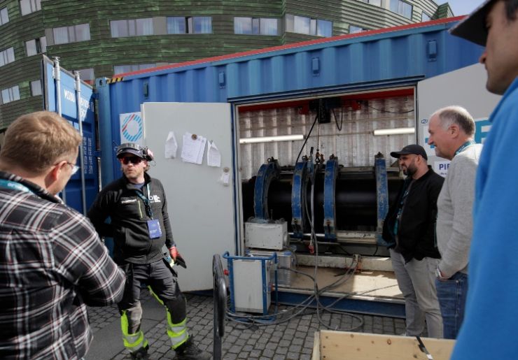 Vann & Miljø 2026 løfter lærlingene Det er lett å snakke om rekruttering, kompetanse og yrkesstolthet. Det er langt mer verdifullt når noen faktisk bygger arenaer hvor unge fagfolk får vise hva de kan.