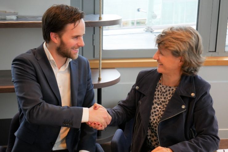 Spacemaker - Bouygues Immobilier Spacemaker med internasjonalt samarbeid