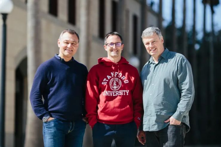 Utviklingssjef i BoKlok og professor ved Stanford Utviklingssjef i BoKlok og professor ved Stanford