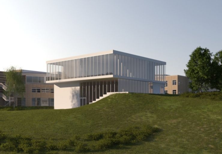 FuglesangDahl AS bygger teater på Levenger Statsbygg har inngått kontrakt med FuglesangDahl AS som generalentreprenør for tilbygget for skuespillerutdanningen ved Nord Universitet Campus Levanger.