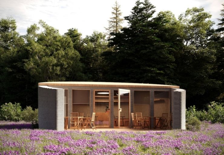 Statsbygg skroter Norges første 3D-hus Avlyser 3D-hus, men ikke teknologien: Slik flyttes eksperimentet til NTNU