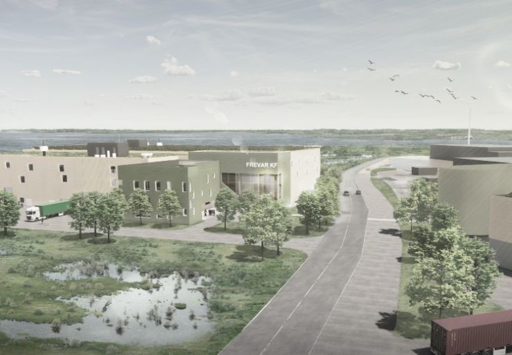 AF Gruppen er av FREVAR KF innstilt som totalentreprenør med samspill for fase 1 av nytt renseanlegg i Fredrikstad kommune. AF bygger nytt renseanlegg i Fredrikstad kommune.