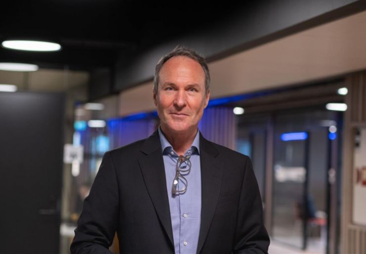 Fra Barcode til Bodø Fra Barcode til Bodø – Thor får ansvaret for ny by