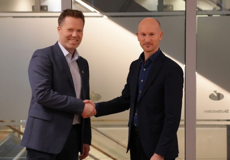 Infra Group og Skatteetaten har signert en samarbeidsavtale for å forebygge og bekjempe arbeidslivskriminalitet.