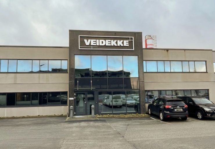 Block Berge Bygg endrer navn til Veidekke Prefab Block Berge Bygg endrer navn til Veidekke Prefab