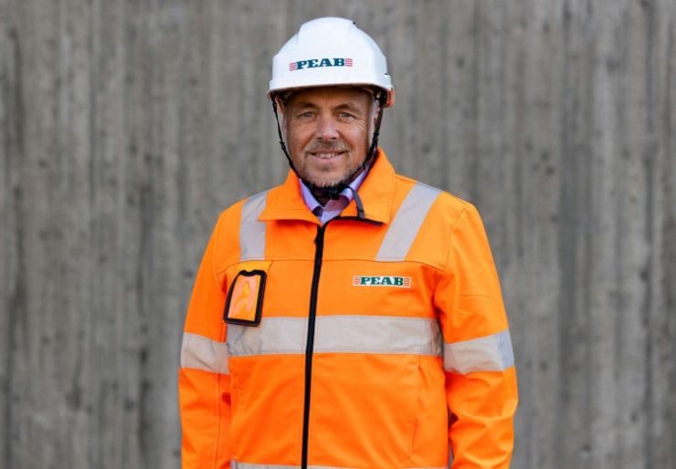 Peab Bygg styrker sin posisjon i hovedstadsregionen og etablerte 1. januar 2026 en ny avdeling for Oslo og Romerike under ledelse av Kjetil Svoren.