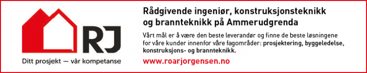 Roar Jørgensen AS| rådgivende ingeniør