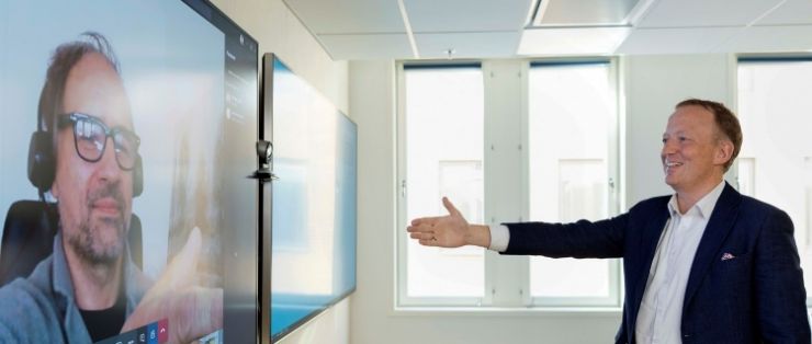 HENT bygger D-blokken Statsbygg har inngått avtale med HENT om å bygge den nye D-blokken i Regjeringskvartalet.