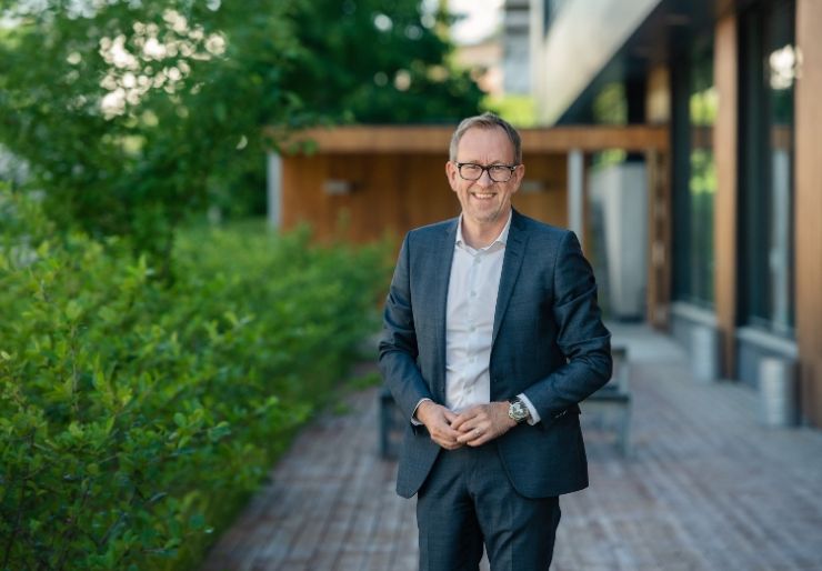 Økt lønnsomhet for GK i Norge Godt første halvår - tross omstilling og utviklingsprosjekter