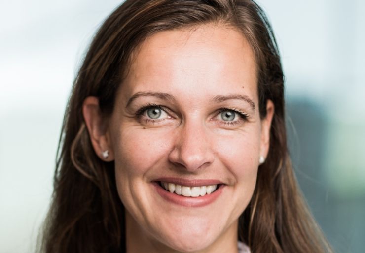 Ny teknologidirektør i Asplan Viak Anne Strand-Gjesdal blir ny teknologidirektør i Asplan Viak