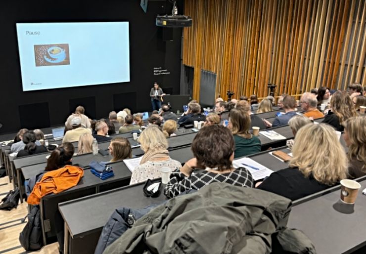 Stot pågang for psykososialt HMS