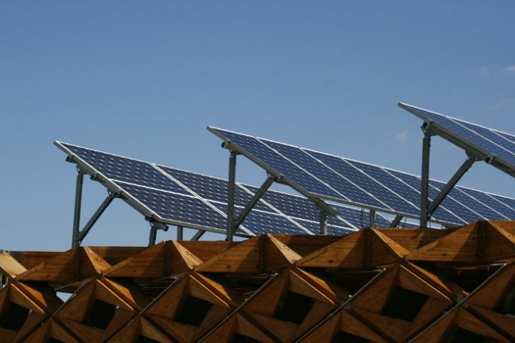 Nordmenn vil ha solceller|Markedet doblet på 1 år Solceller markedet i Norge doblet på 12 måneder