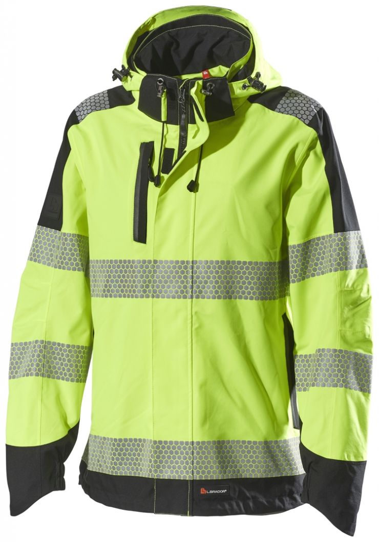 JobbPartner Arbeidsklær JobbPartner Arbeidsklær - Hivis skalljakke