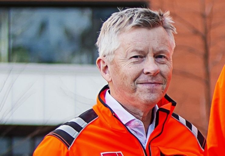 Veidekke bygger for Equinor Energy Veidekke: Vannrenseanlegg for Equinor Energy