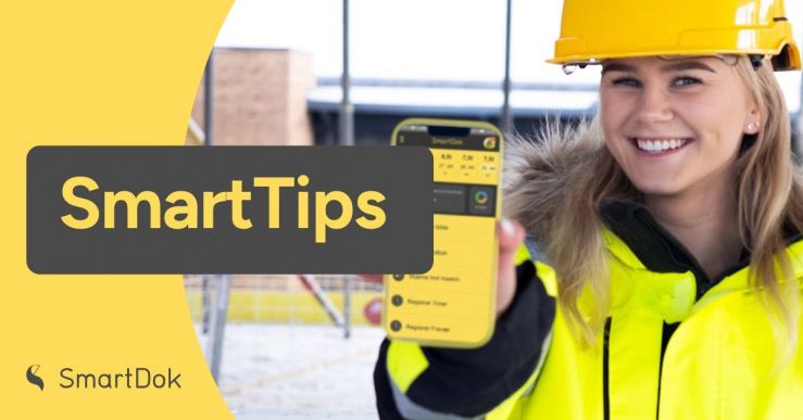 SmartDok - Internkontroll Tre tips for å lykkes med internkontroll_SmartDok