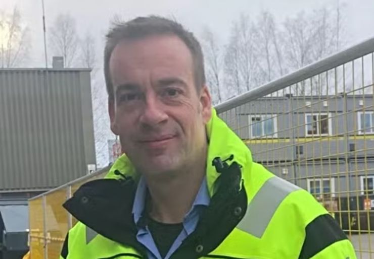 Etter sju år med gull løftes Ramirent til Platinum Ramirent oppnår Platinum i EcoVadis – blant topp 1 % globalt