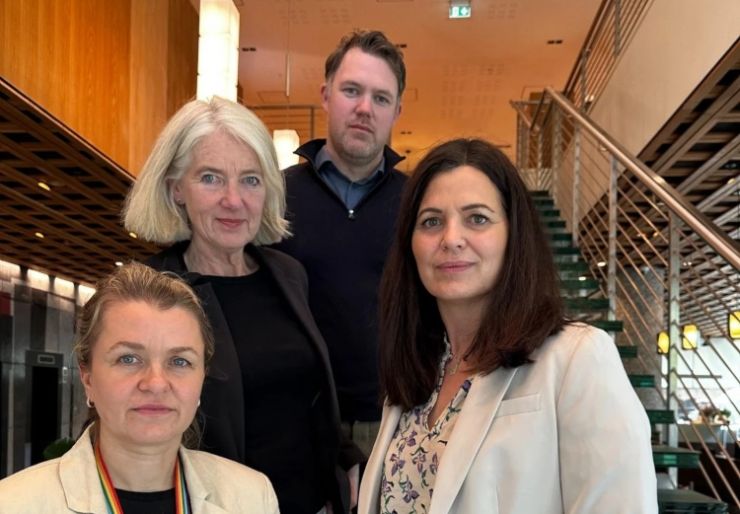 NHO Byggenæringen går samlet ut mot konsekvensene av sykepengeforskuttering i tariffoppgjøret.  Budskapet er at små og mellomstore bedrifter ikke kan sitte med likviditetsbelastningen når staten bruker tid på å betale