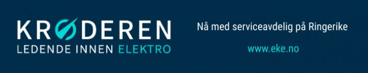 Krøderen Elektro|Krøderen leverer alt innen elektro til din bolig, hytte eller prosjekt.