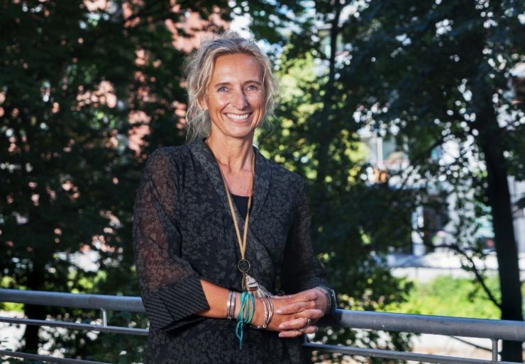 Kathrine Duun Moen overtar som konserndirektør for Digitalisering i Norconsult 1. mars 2023