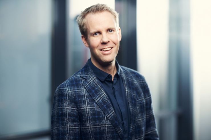 Rekordmange nordmenn tror på høyere boligpriser det neste året, sier sjeføkonom Christian Frengstad Bjerknes i NBBL