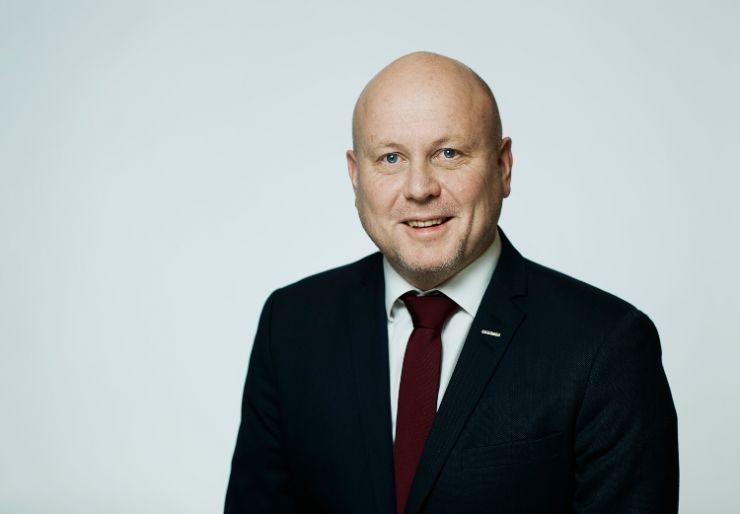 Sturla Magnus er nytt styremedlem i GK Sturla Magnus er nytt styremedlem i GK