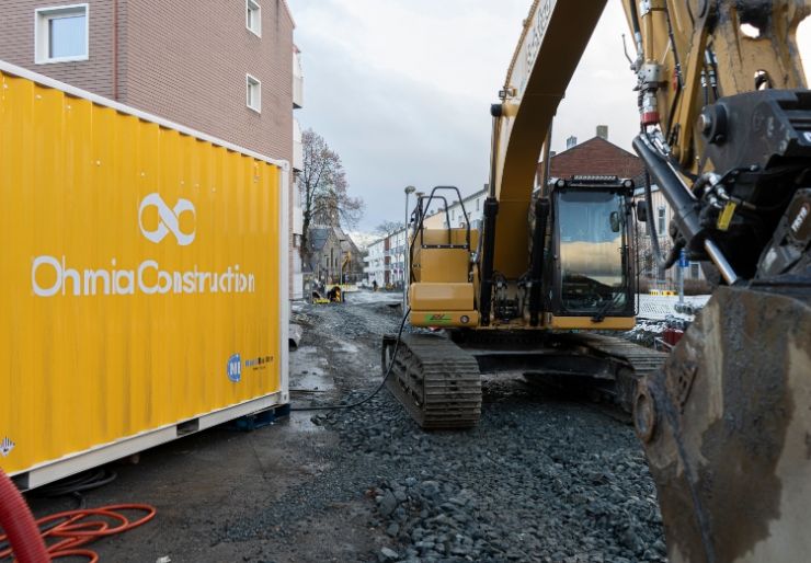Ohmia Construction får 35,7 millioner kroner i Enova støtte