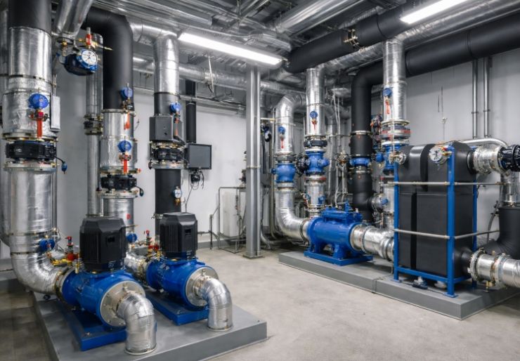 Derfor lekker bygget energi fra ventiler og pumper