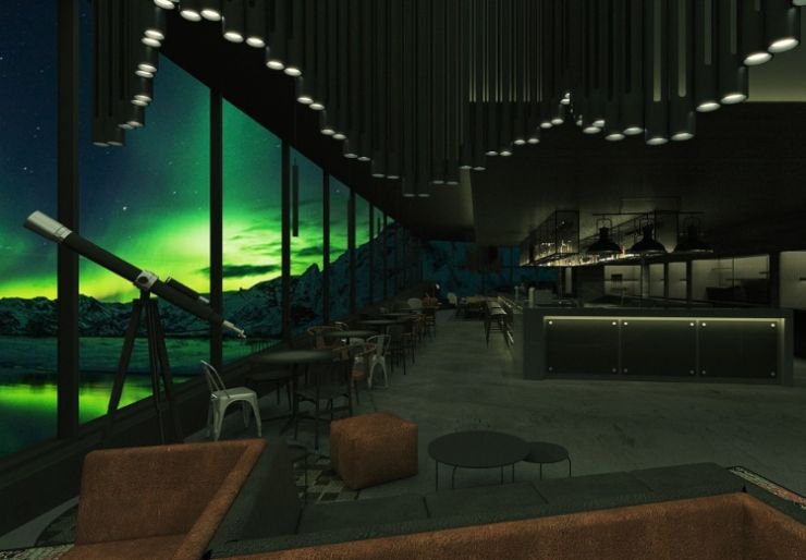 Moxy Tromsø Moxy Tromsø